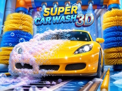 Тоглоом Super Car Wash 3D