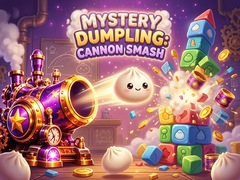 Тоглоом Mystery Dumpling: Cannon Smash