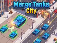 Тоглоом Merge Tanks City
