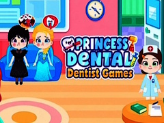 Тоглоом Princess Dental Dentist Games