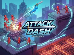 Тоглоом Attack & Dash