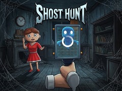 Тоглоом Ghost Hunt: Spirit Scanner