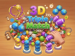 Тоглоом 3D Triple Match
