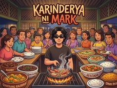 Тоглоом Karinderya ni Mark