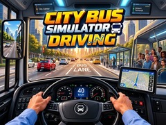 Тоглоом City Bus Simulator Driving