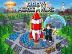 Тоглоом Obby: Merge a Nuke