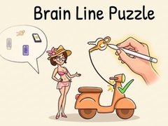 Тоглоом Brain Line Puzzle