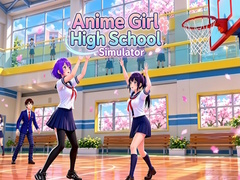 Тоглоом Anime Girl High School Simulator
