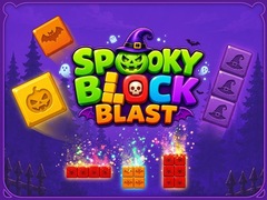 Тоглоом Spooky Block Blast