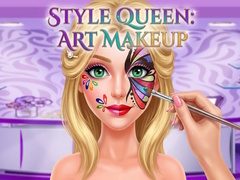 Тоглоом Style Queen: Art Makeup