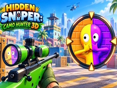 Тоглоом Hidden Sniper: Camo Hunter 3D