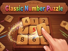 Тоглоом Classic Number Puzzle