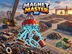 Тоглоом Magnet Master 3D