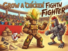 Тоглоом Grow a Chicken Fighter