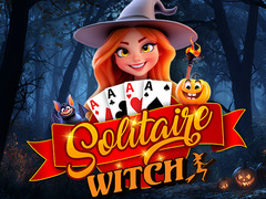 Тоглоом Solitaire Witch