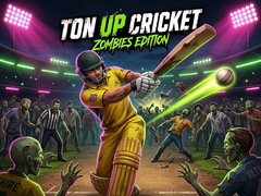 Тоглоом Ton Up Cricket Zombies Edition