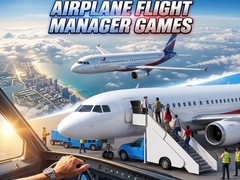 Тоглоом Airplane Flight Manager Game