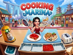 Тоглоом Cooking Marina