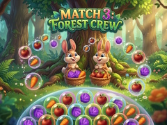 Тоглоом Match 3: Forest Crew