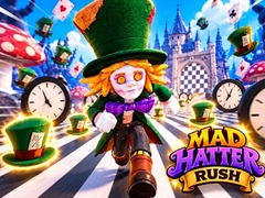 Тоглоом Mad Hatter Rush