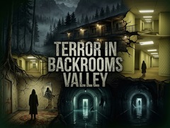 Тоглоом Terror in Backrooms Valley