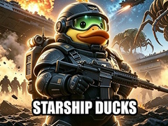 Тоглоом Starship Ducks