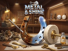 Тоглоом Metal & Shine