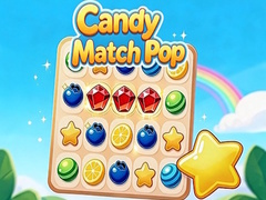 Тоглоом Candy Match Pop