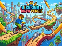 Тоглоом Bike Obby Draw Pencil