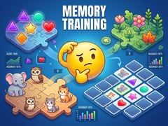 Тоглоом Memory Training