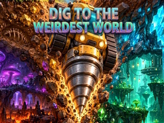 Тоглоом Dig to the Weirdest World