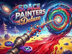 Тоглоом Space Painters Deluxe
