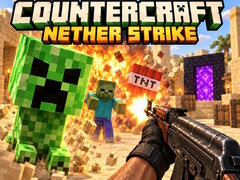 Тоглоом Countercraft Nether Strike