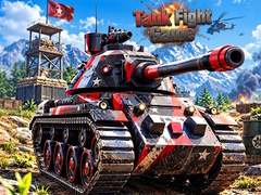 Тоглоом Tank Fight Game