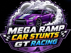 Тоглоом Mega Ramp Car Stunts GT Racing