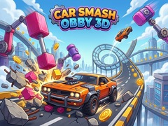 Тоглоом Car Smash Obby 3D