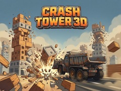 Тоглоом Crash Tower 3D