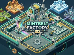 Тоглоом Mintbelt Factory 3D