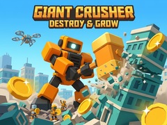 Тоглоом Giant Crusher - Destroy & Grow