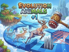 Тоглоом Evolution Animals +1