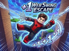 Тоглоом +1 Web Swing Escape