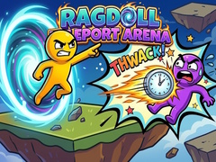 Тоглоом Ragdoll Teleport Arena