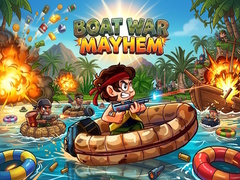 Тоглоом Boat War Mayhem