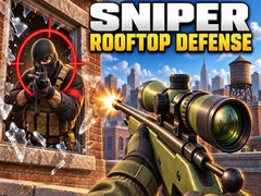 Тоглоом Sniper Rooftop Defense