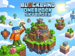 Тоглоом Blockland Oneblock Skyblock