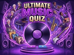Тоглоом Ultimate Music Quiz