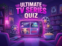 Тоглоом Ultimate TV Series Quiz