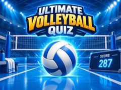 Тоглоом Ultimate Volleyball Quiz