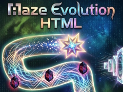 Тоглоом Maze Evolution HTML