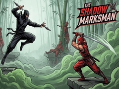 Тоглоом The Shadow Marksman Master of Kunai